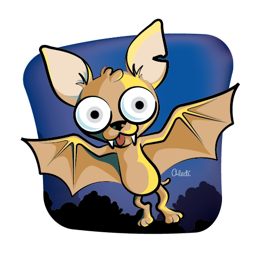 Vampihuahua by aledi on DeviantArt Vampihuahua by aledi on DeviantArt