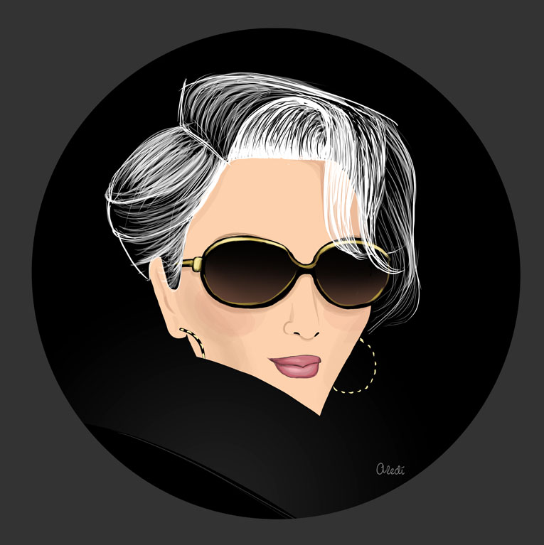 Miranda Priestly