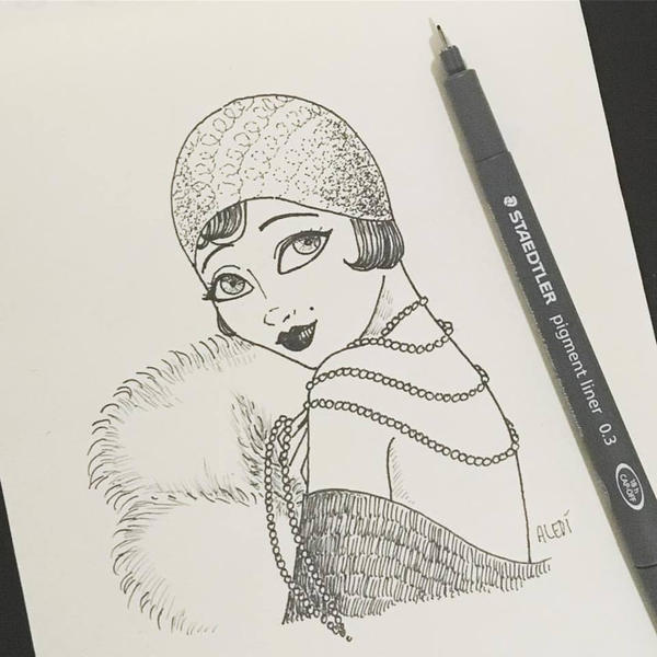 Flapper Girl