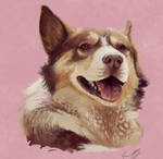 I saw the universe hidden in your heart by Kouvinxx