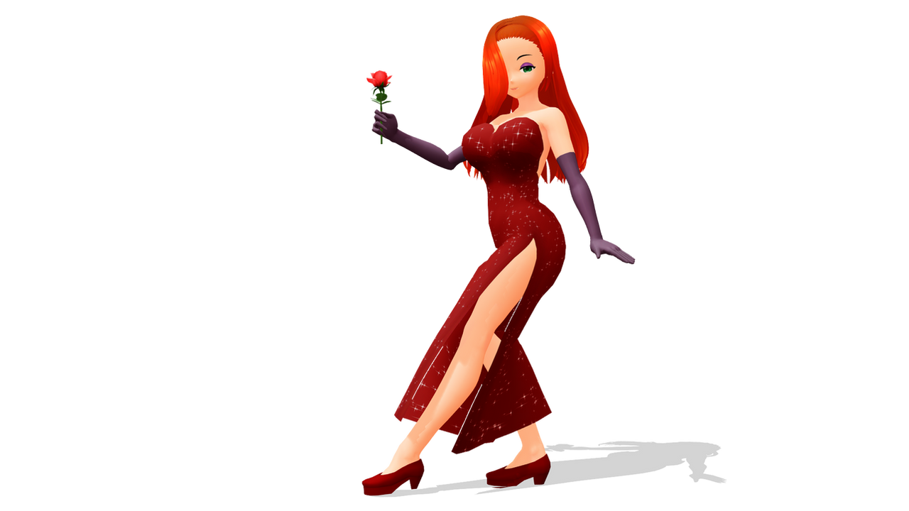 Jessica Rabbit Avatar Jessica Rabbit by FaynardoThebunny1 on DeviantArt