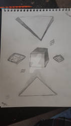 3d/Shadow cube