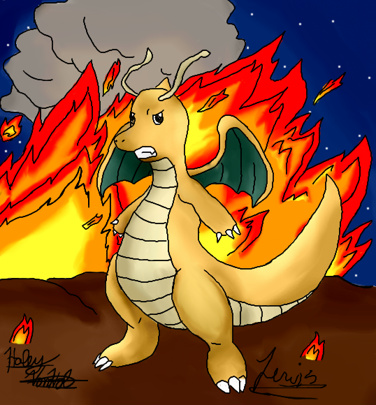 Dragonite