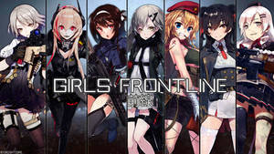 Girls Frontline Wallpaper