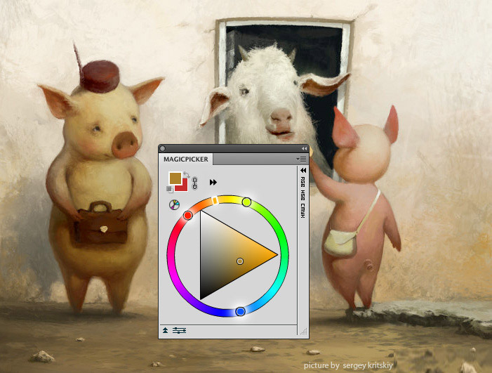 Magicpicker Magicpicker