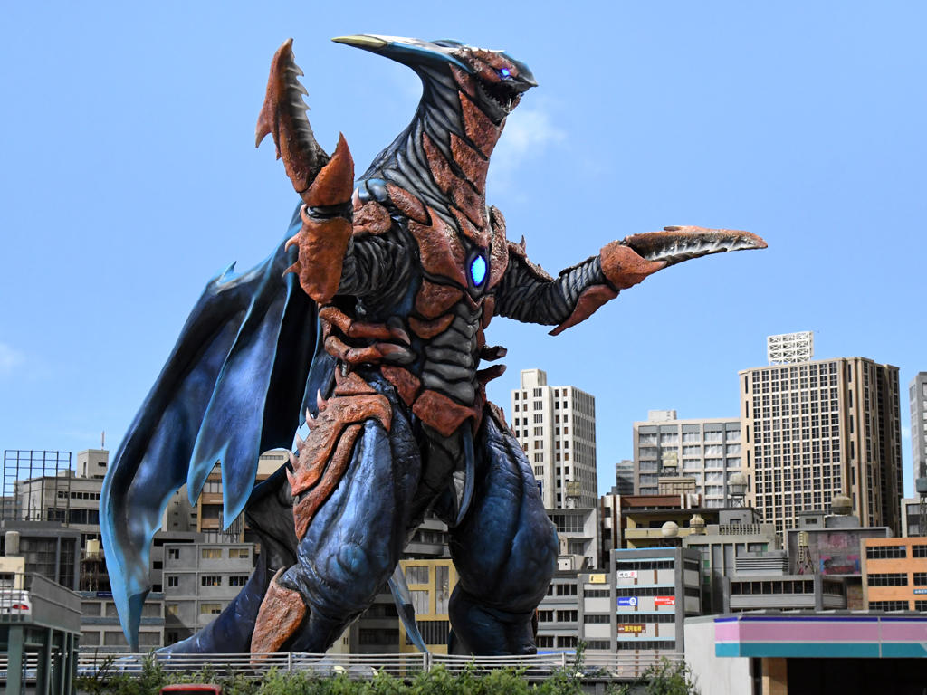 Zegan Ultraman Geed - Zegan by DaiKaiju4Ever on DeviantArt