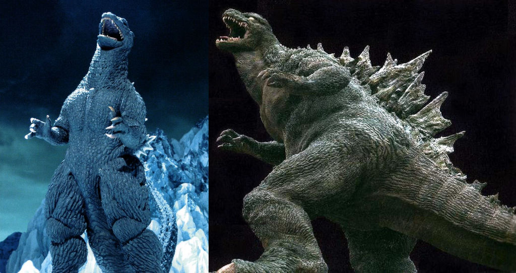 Godzilla Design Godzilla Designs: 2004-07 by DaiKaiju4Ever on DeviantArt