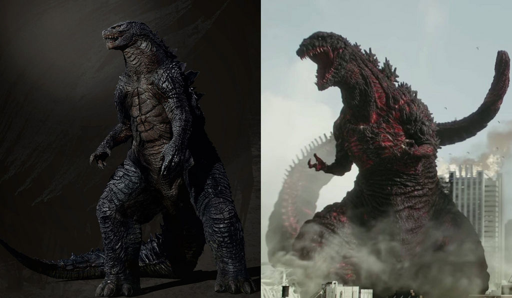 Godzilla Designs: 2014-16 by DaiKaiju4Ever on DeviantArt
