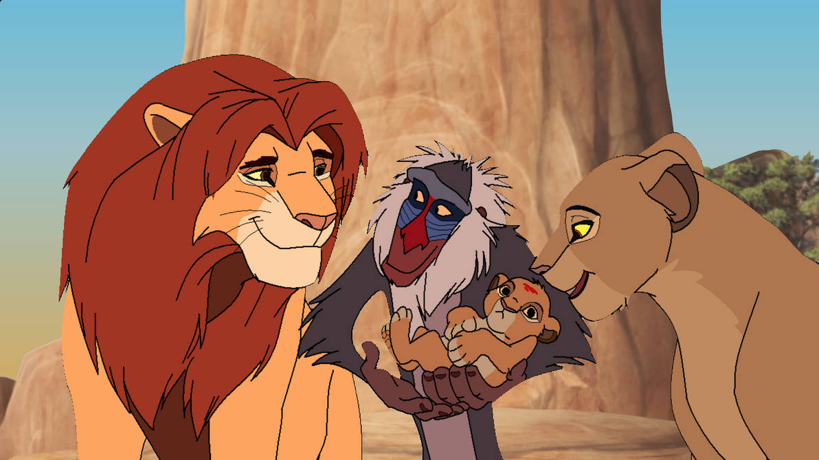 Simba Presentation Scene The Lion King: Simba's Presentation by AdultSimba20Official on DeviantArt
