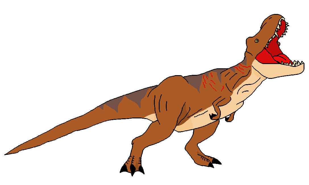 Rexy Base by AdultSimba20Official on DeviantArt