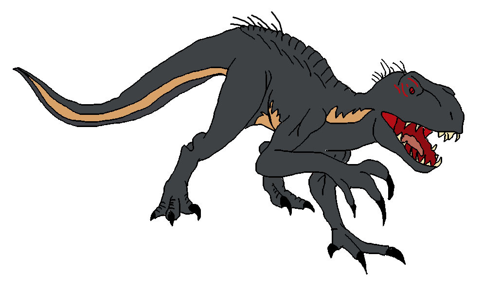 Indorapter Base Indoraptor Base by AdultSimba20Official on DeviantArt