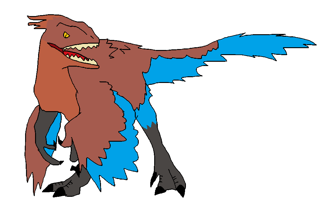 Pyroraptor Base by AdultSimba20Official on DeviantArt