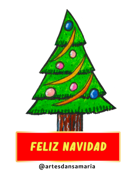 Feliz Navidad (Merry Christmas)