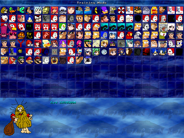 Mugen Archive by Tyronne666 on DeviantArt