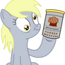 Canned Muffins with Derpy Hooves