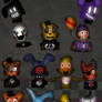 FNaF 2 in my style