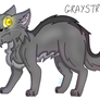 Graystripe {Warrior Cats}