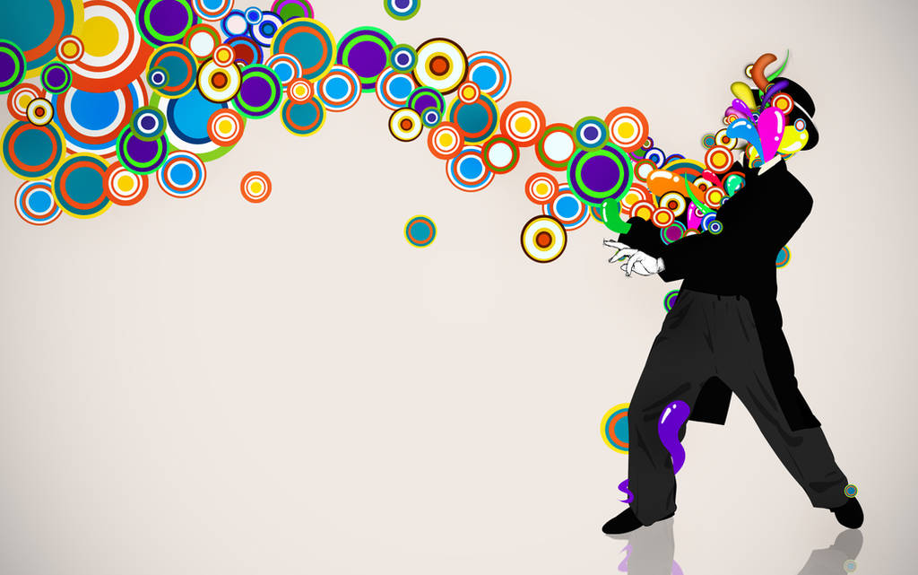 Trippy Wallpaper. by 69efan69