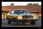 Burt's Chevelle by GhostInKernel32