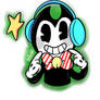 Bendy icon Merry X mas!!!