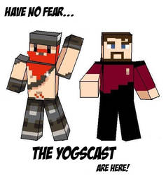 The Yogscast - Have no fear