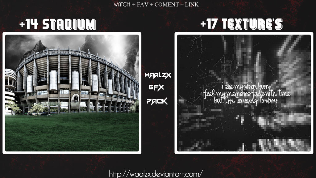 GFX PACK by waalzx on DeviantArt