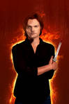 True Evil by mishlee