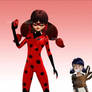 the NEW Ladybug