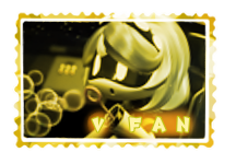 Murder Drones - Serial Designation V Fan Stamp by SketchyRaven on ...