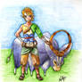 Link -Ordon clothes-