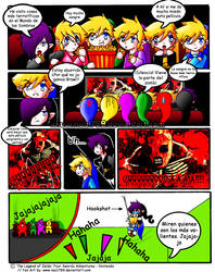 Omake Manga 1 -Spanish-