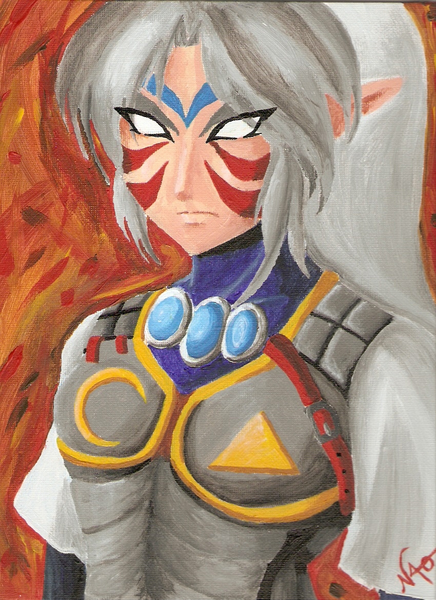 Fierce Deity Link