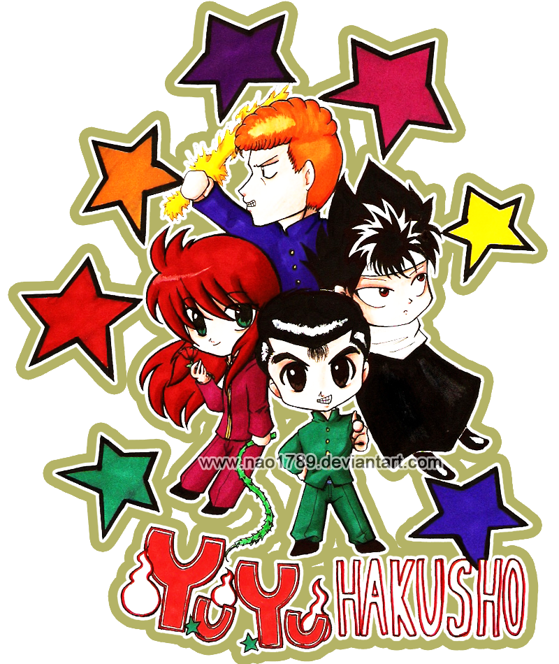 Yu Yu Hakusho