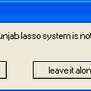 Error Message