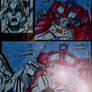 PRIME VS MEGATRON 11