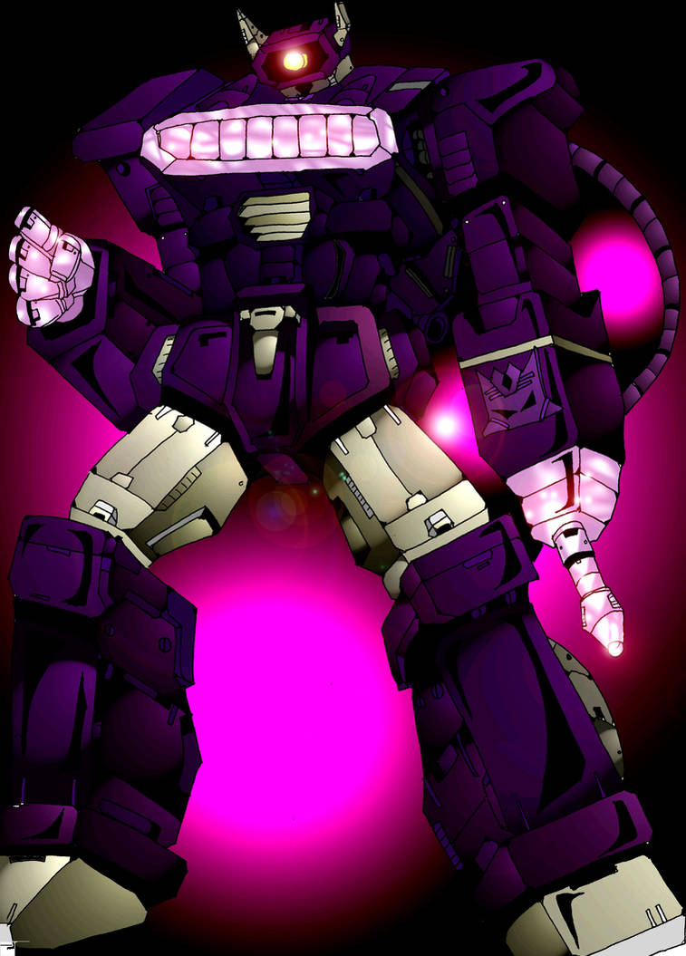 Shockwave Color Map SHOCKWAVE COLOR by Mjones456 on DeviantArt