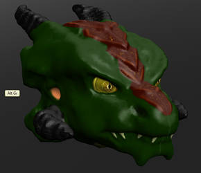 Dragon - Early development