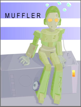 Muffler