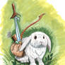 Lost Ark: rabbit pet