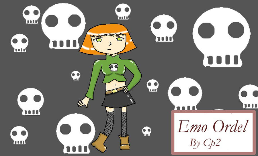 Ore Emo Emo Ordel by cutiepiehotstuff on DeviantArt