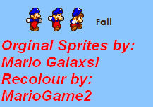 MarioGame2 - Fall