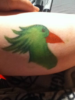 Green Chocobo