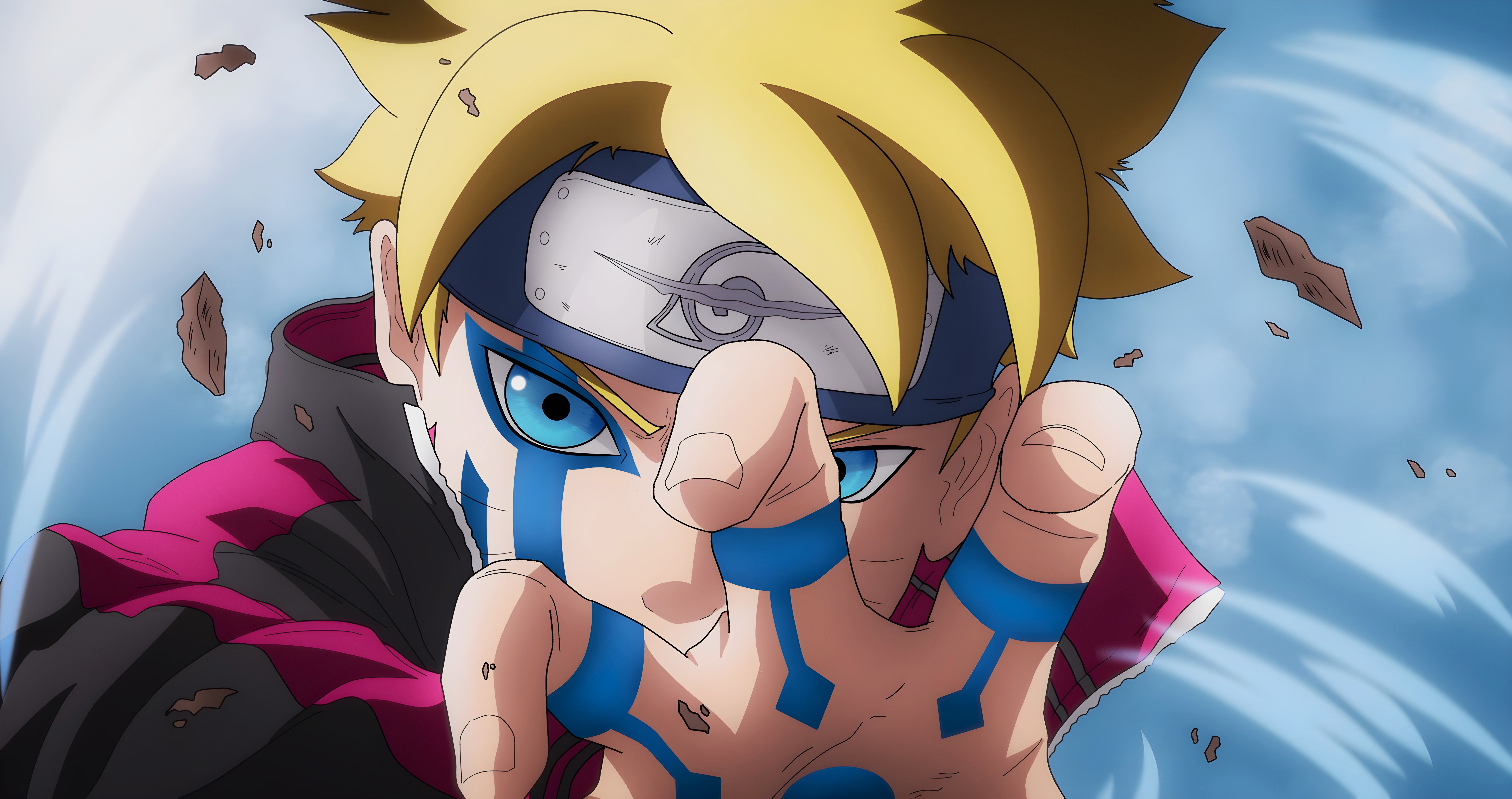 Boruto 78 – Spoilers e data de lançamento - Critical Hits