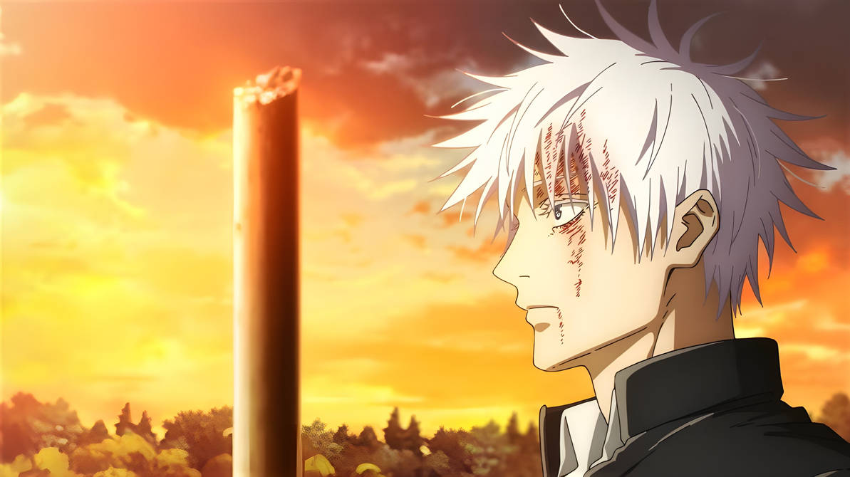 Gojo Send Off Gojo S2 Ep 4 End by Nkbhd on DeviantArt