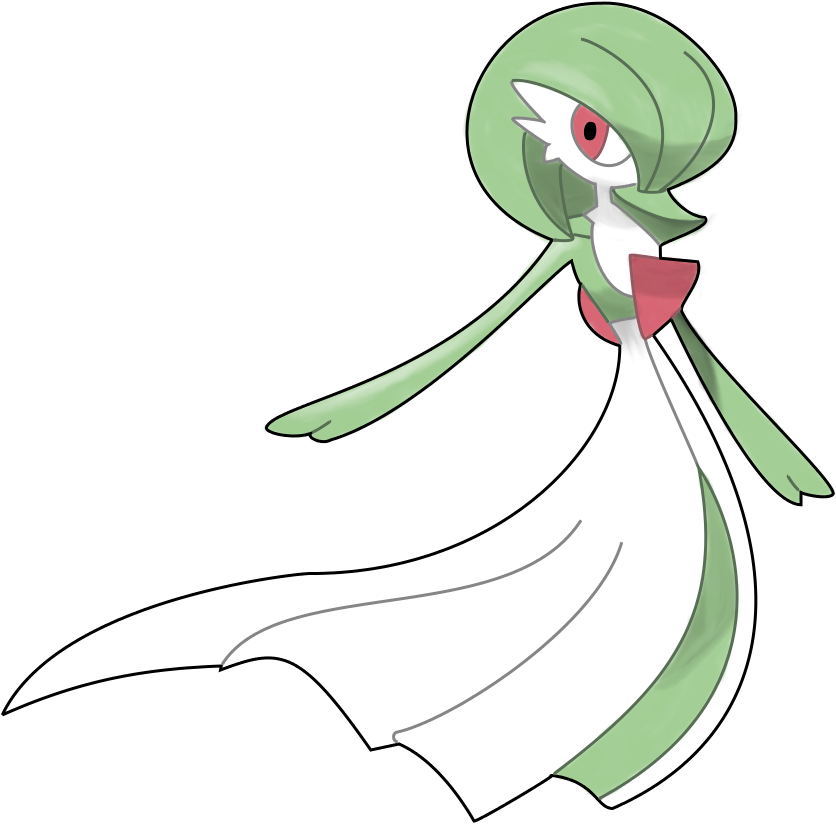 Pokémon Platinum Gardevoir PNG, Clipart, 282, Area, Art, Artwork, Character  Free PNG Download