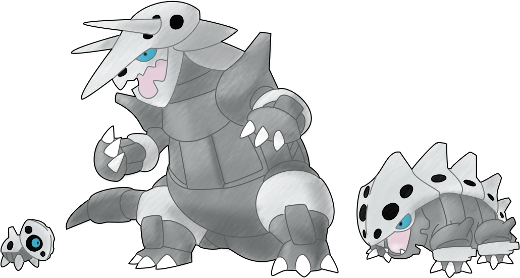 Aggron Evolution Chart