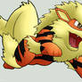 Arcanine