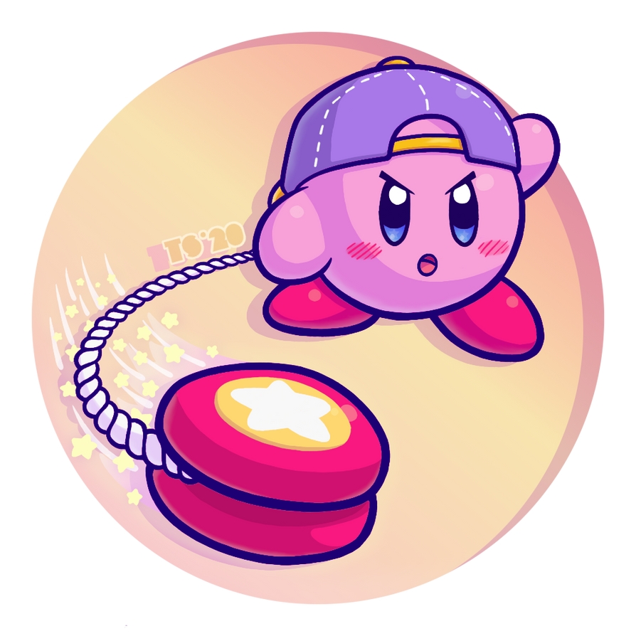 Yoyo kirby hot sale