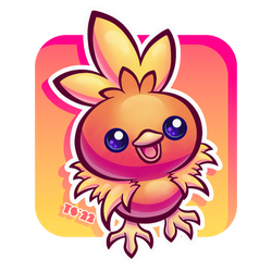 Torchic III