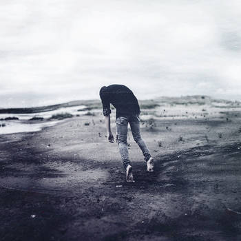 Week 27 - I Was A Heavy Heart To Carry by manuelestheim